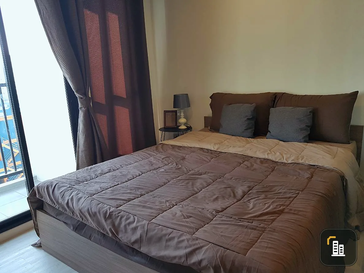 Very nice, 1 bed room type at Kave Condo. Beautiful room like this. Don't miss it. Hurry up to reserve and ready to move in with the room.
