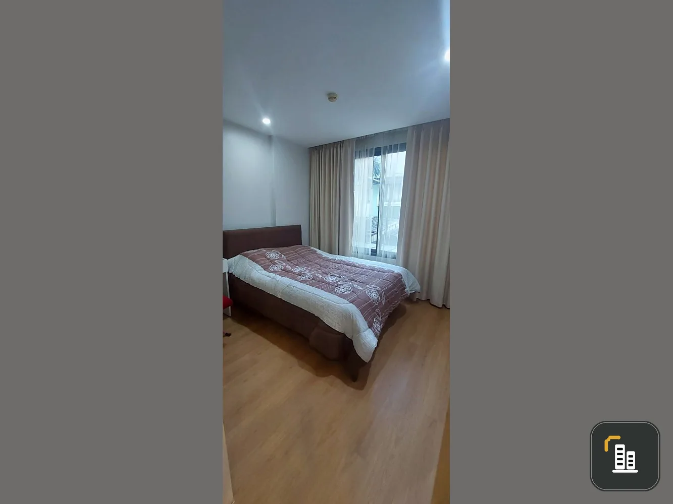 Condo for sale, rent, Corecio Sathorn-Pipat, central location Fully furnished, don't wait, book now.
