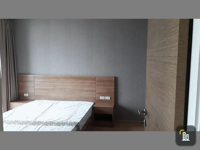For rent Rhythm Phahon-Ari, high floor, good view, near BTS Ari, easy to travel, suitable for people who live in competition with time.