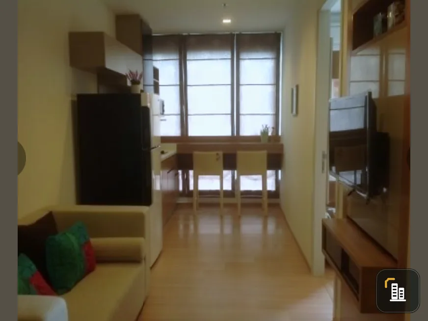 For rent Rhythm Phahon-Ari, fully furnished, ready to move in, good price, you can move in with just one bag.