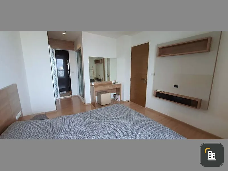 Sell Rethm Phahon-Ari, beautiful room Fully furnished, easy to travel, near BTS 590 m. If interested, don't miss it.