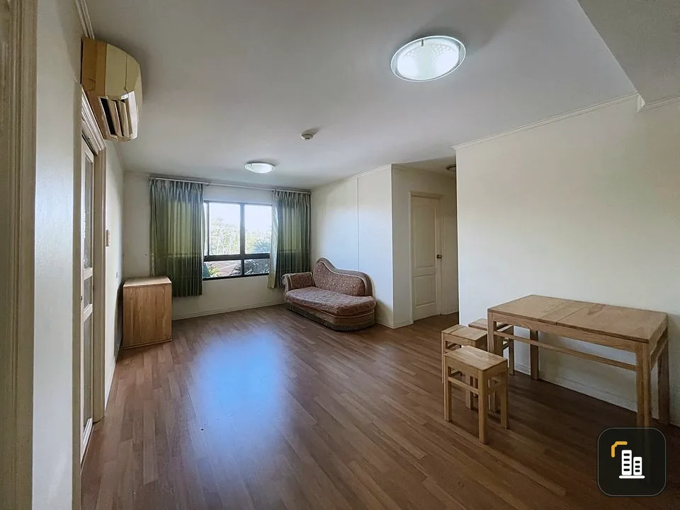 Condo for sale, Lumpini Place Rama 3 - Charoen Krung, nice room, spacious, 3rd floor, not hot, hurry to book