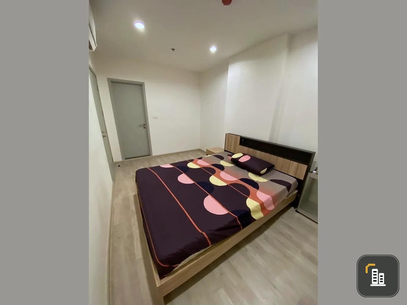 Urgent sale!! Condo Ideo Mobi Charan-Interchange, high floor, city view, fully furnished, ready to move in. Hurry up and book now!!