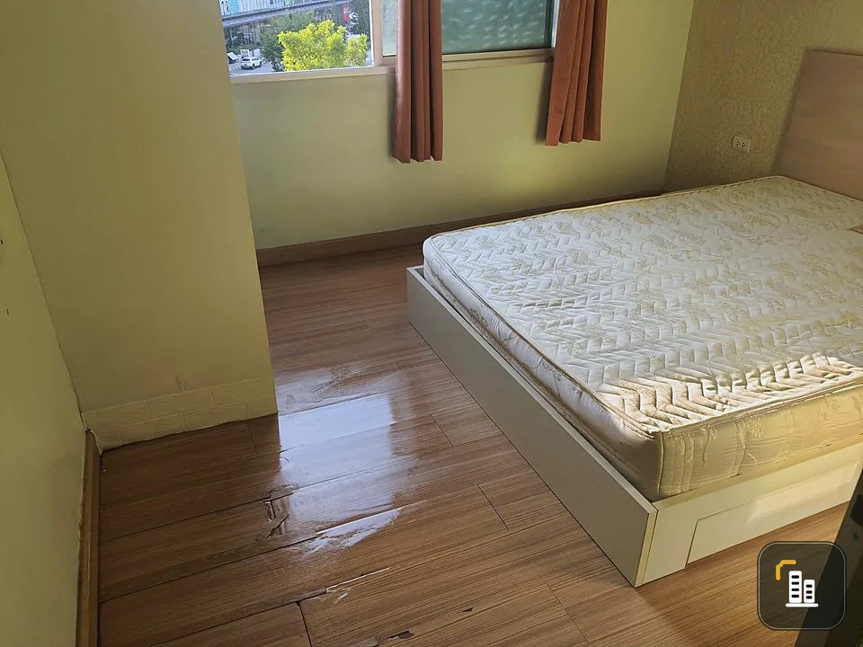 Sell Smart Watcharaphon, open view, 1 bedroom, fully furnished and electrical appliances Hurry up to reserve before it's gone.