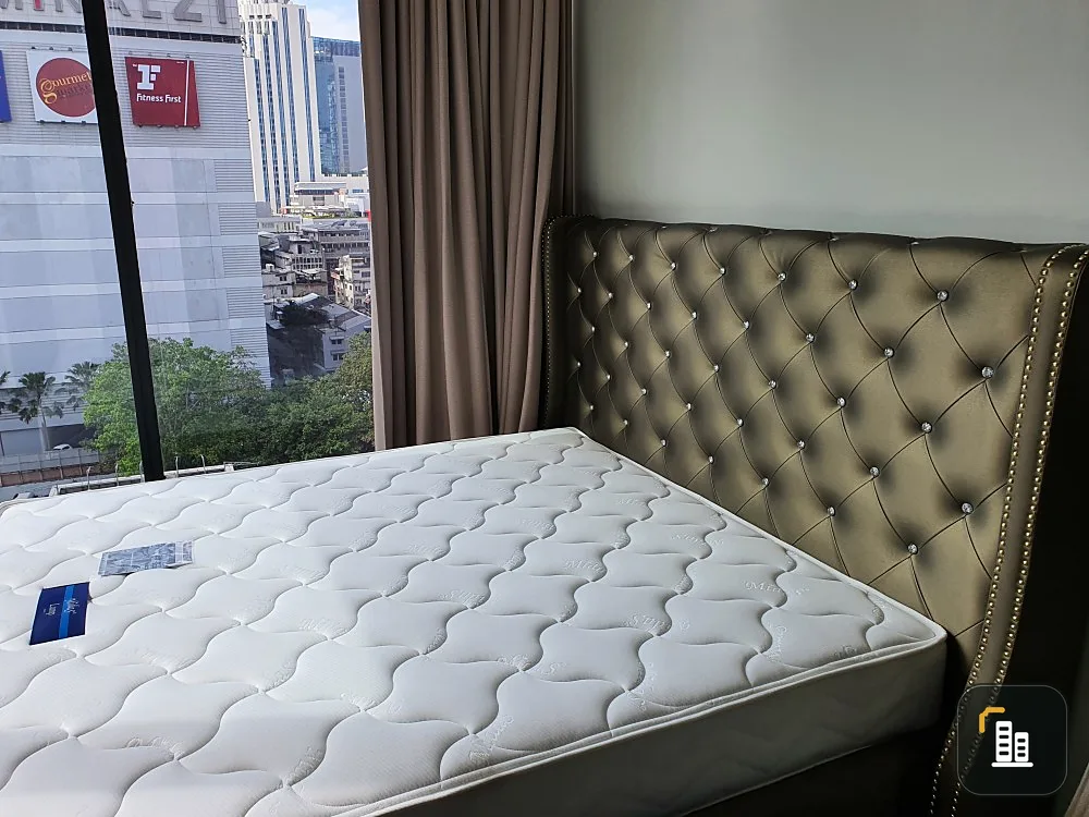 Condo for sale, for rent, Celes Asoke, beautiful room, fully furnished, hurry up, don't wait.