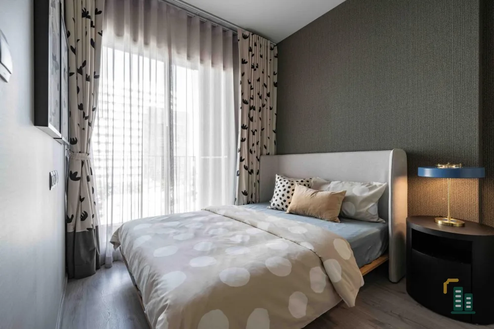 Urgent sale!! Rhythm Ekkamai Estate Condo, High Rise Condominium, 33 floors, ready to move in immediately, hurry up and book now!!