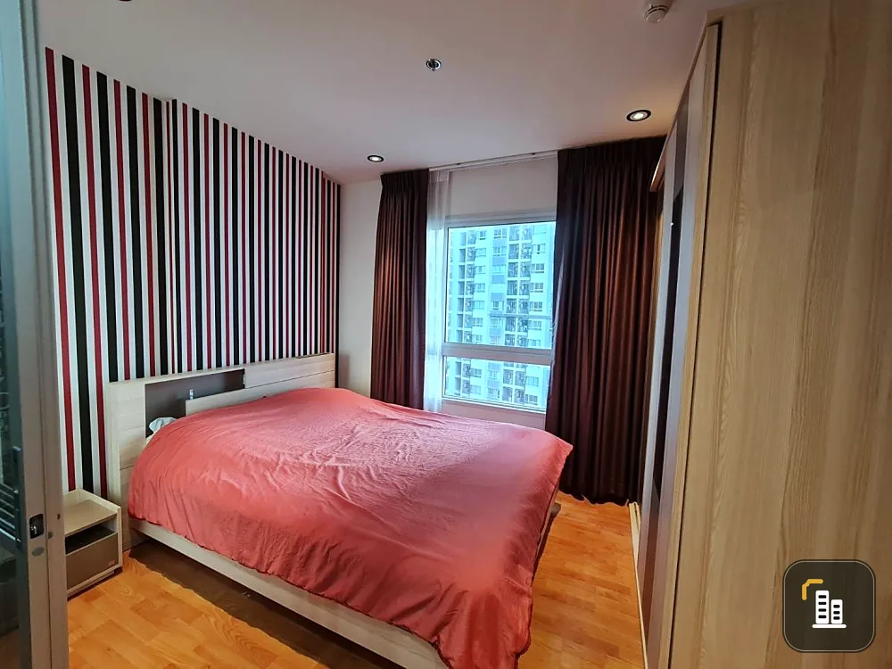 Condo for sale, The President Sathorn-Ratchaphruek, 3 nice rooms, good wallpaper, 11th floor, high view, don't wait