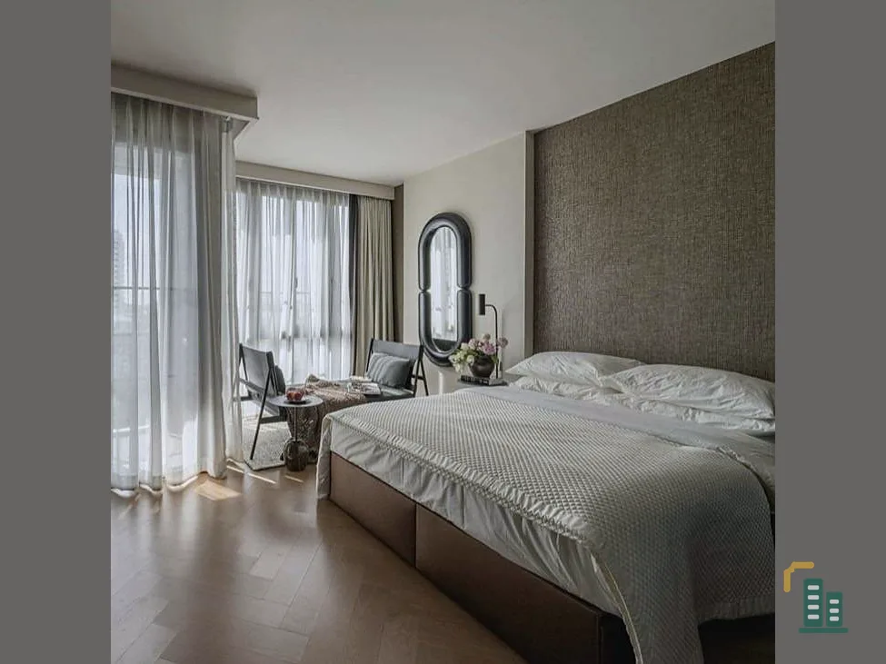 For rent!! Condo The Reserve Sukhumvit 61 Premium Condo With full facilities!!