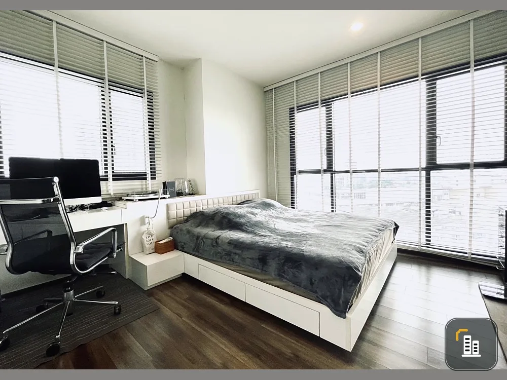 Condo for sale, rent, Wyne Sukhumvit Condo responds to all conveniences. With a location on the main road, Sukhumvit!!