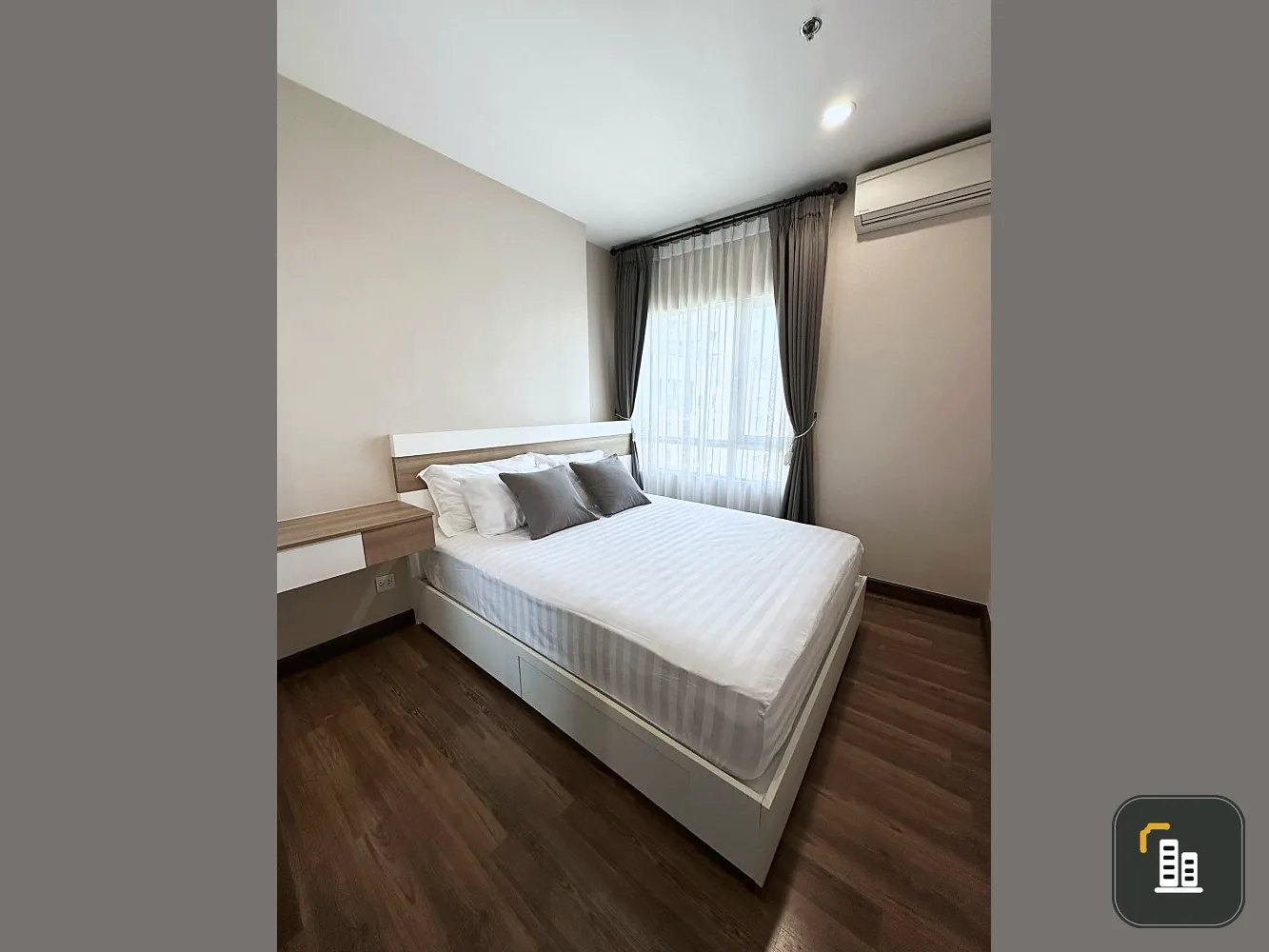 Urgent sale, Centric Tiwanon condo, north room, 35th floor, ready to move in, the best price, I can tell you don't miss it.