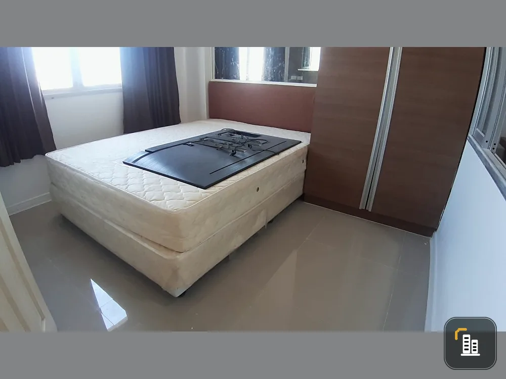 Sell Lumpini Town Bodindecha-Ramkhamhaeng, Building D, 8th floor, newly renovated room Ready to move in immediately