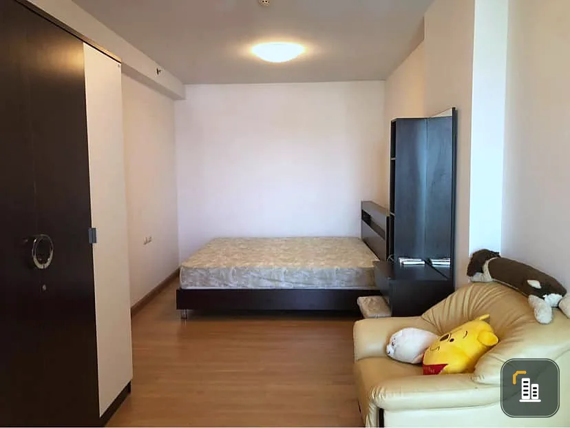 Rent or sale Supalai Park Ratchayothin, high floor, very beautiful view, tangible price, hurry to reserve before you miss it.