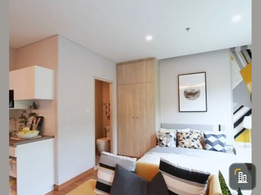 Sell Lumpini Park Vibhavadi-Chatuchak Berndi Excellent legal system, no long-term problems already comfortable