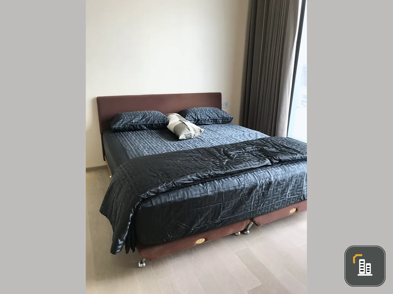 For rent!! Condo The Esse Asoke, beautiful room, fully furnished, ready to move in immediately, hurry up and book now!!