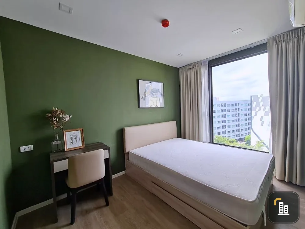 For rent!! Condo The Nest Sukhumvit 64, the condo is ready to move in immediately. Hurry up and book now. Don't miss it. Urgent!!