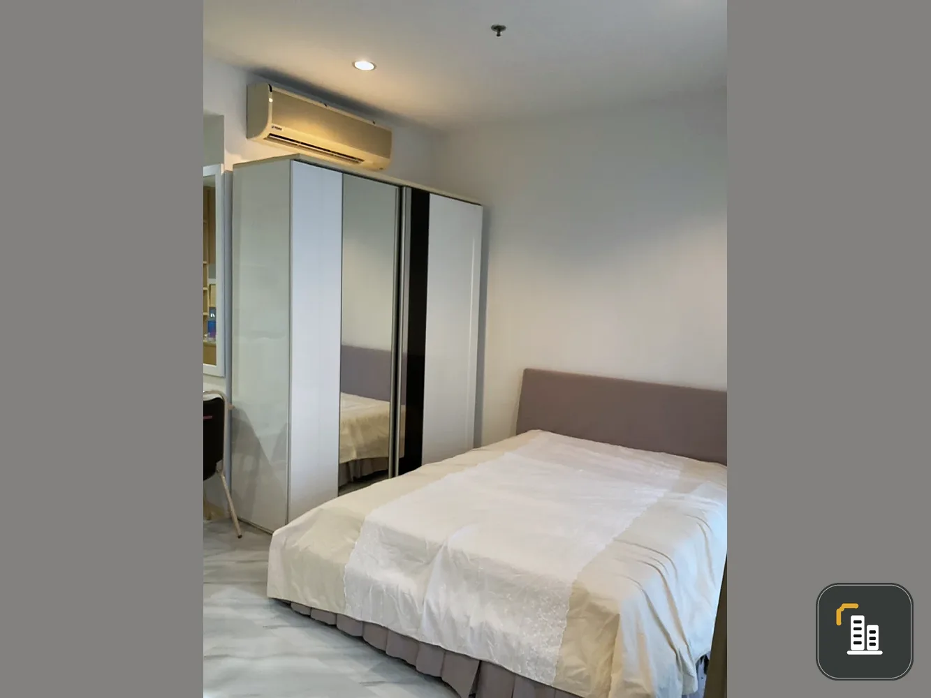 Condo for rent, Villa Ratchathewi, beautiful view like this, hurry up and reserve now!!