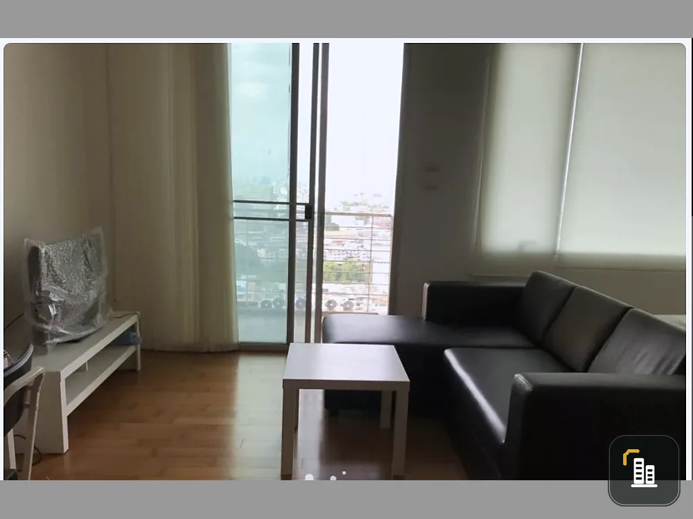 For rent urgently!! Condo Villa Sathorn, number 99/311, spacious room, complete facilities, ready to move in, don't miss it!!
