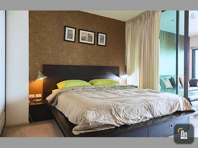 Condo for sale,rent Noble Remix, 1 nice room, wide size, proportional, wide bed, great price, hurry up to reserve it.