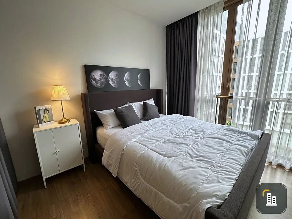 For rent!! Hasu Haus Condo, good location condo, ready to move in right away, don't miss it!!