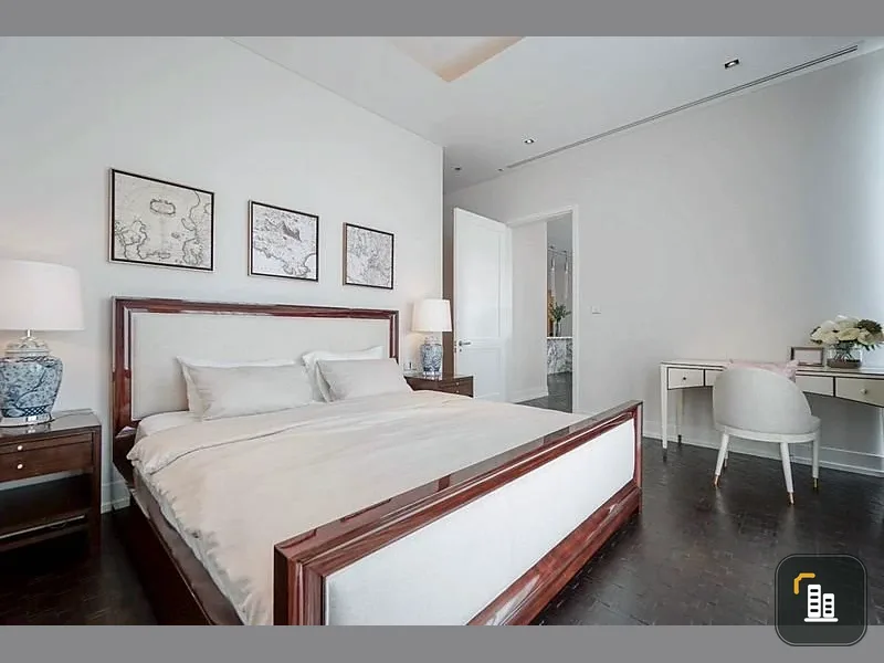 For rent!! Condo The Ritz-Carlton Residences, Bangkok, ready to move in right away, don't miss it!!