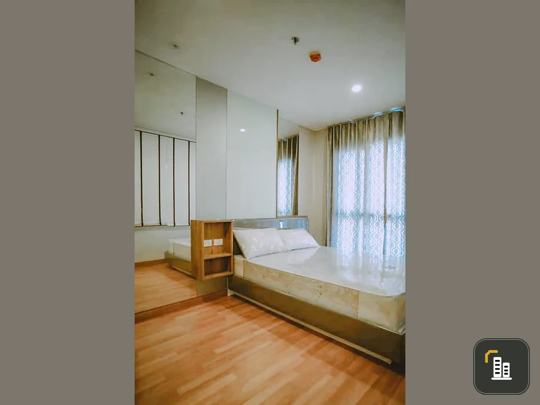 **Condo for rent, Lumpini Park Vibhavadi-Chatuchak** Fully furnished, fully furnished, complete electrical appliances.