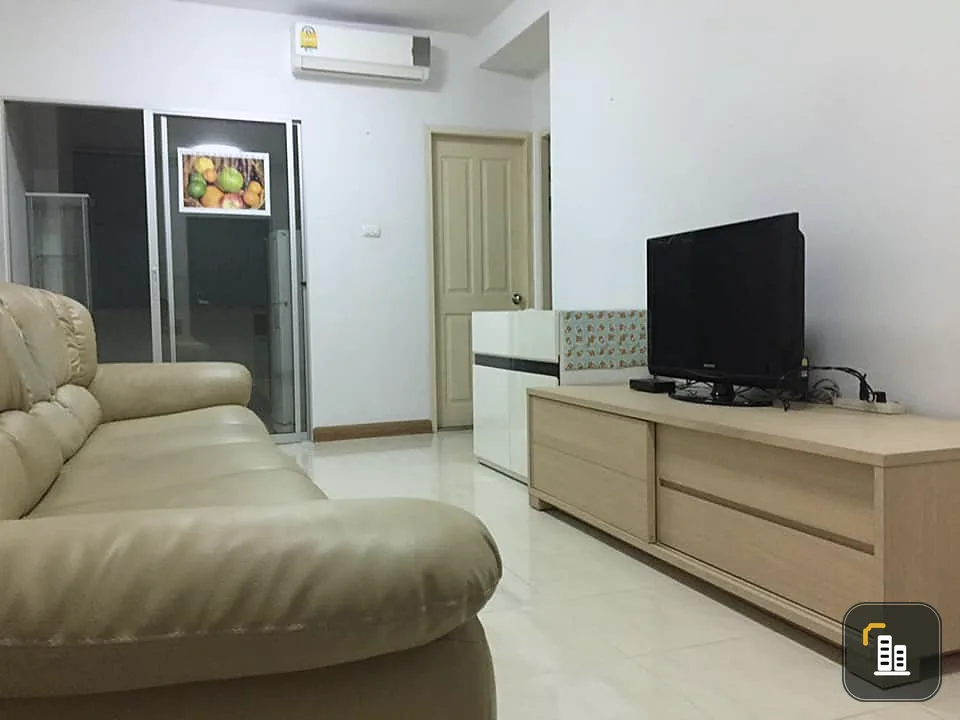 Condo for rent, sale, Supalai Park Ratchaphruek-Petchkasem, nice room, wide size, high floor, book now