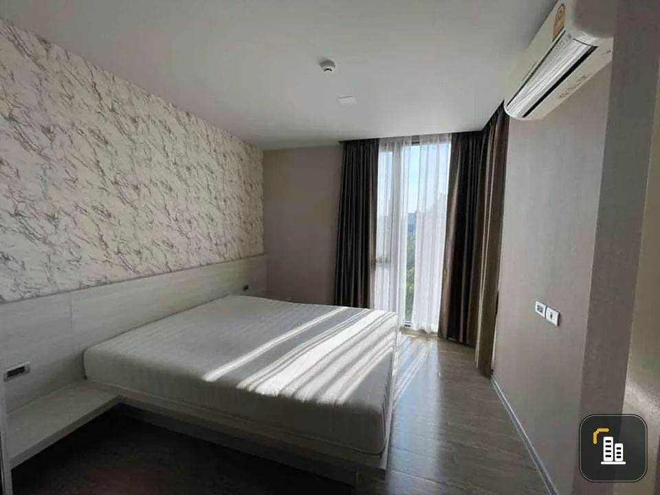 Sell and rent SAVVI Phahol-Ari Condo, 6th floor, corner room, very private Comes with good furniture. Don't miss it.
