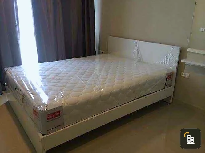 Condo for sale Tempo M, nice room, proportional, fully furnished, 7th floor, good price, can drag luggage in