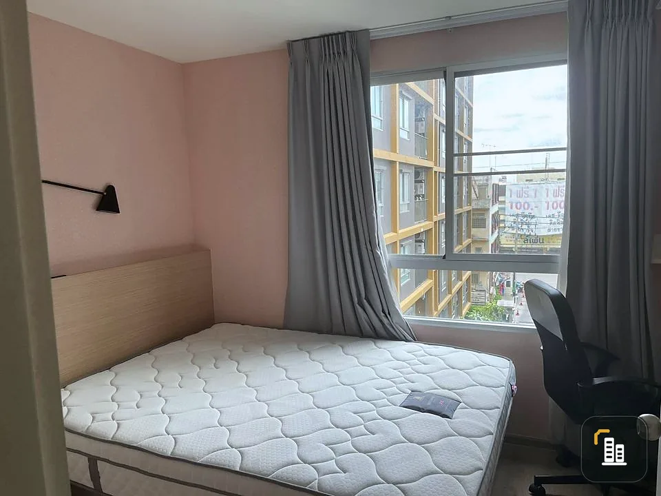 Condo for sale, U campus, Rangsit, Mueang Ek, nice room, complete facilities, good price, hurry to book