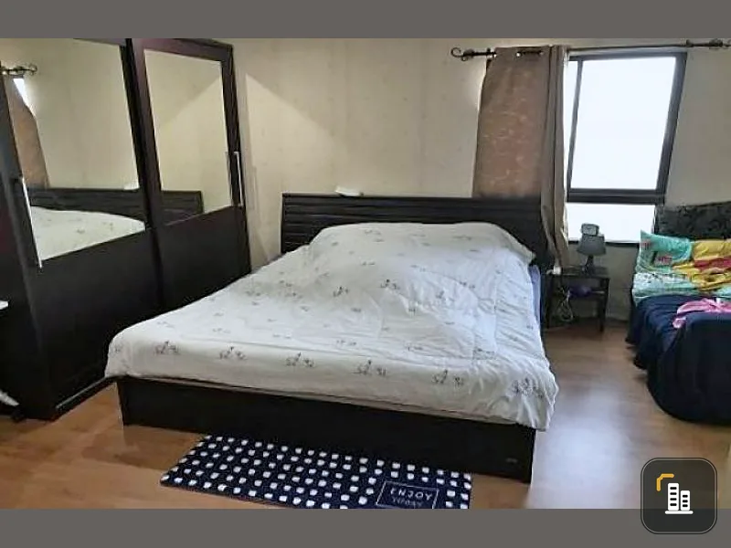 For rent, Lumpini Ville Phahon-Suthisan, complete facilities. Miss it and miss it