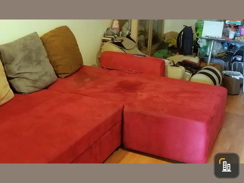 Urgent sale. Lumpini Ville Phahon-Sutthisan, good view, good room like this, don't miss it.