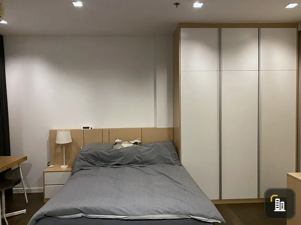 For rent!! Condo Nara Nine Condo, good location, ready to move in, convenient transportation, don't miss it!!