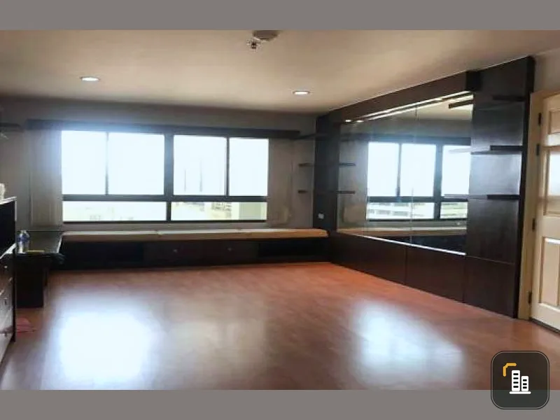 Condo for sale, Lumpini Ville Phahon Suthisan, size 46 sqm., Building B, 15th floor