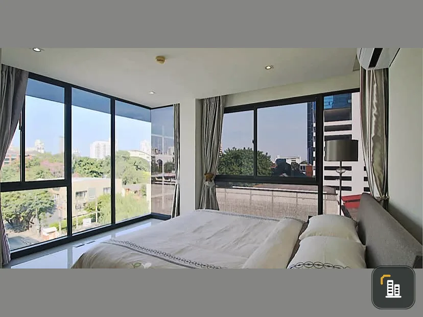 Sell for rent!! Socio Reference 61 Condo, good location, ready to move in, convenient transportation, don't miss it!!