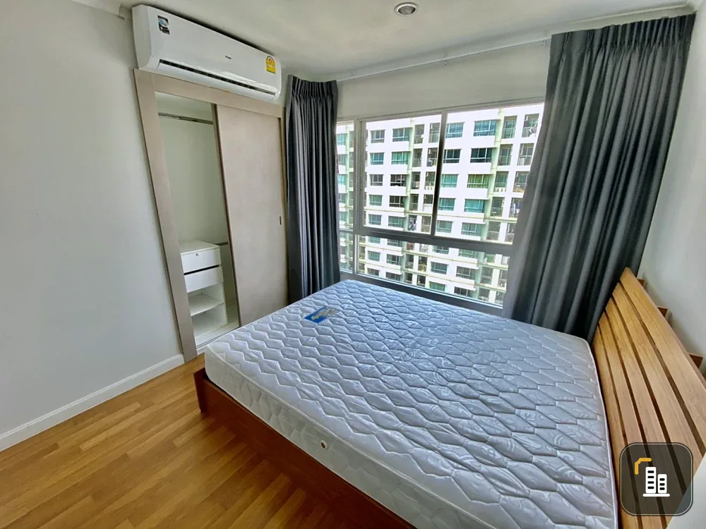 Sell for rent!! Condo Lumpini Park Riverside - Rama 3 Condo, good location, ready to move in, convenient transportation, don't miss it!!