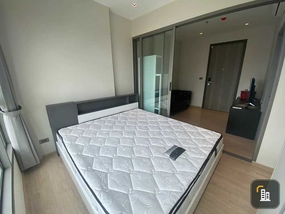 Urgent for rent!! Condo Whizdom Station Ratchada-Tha Phra, affordable price, great central area. Reserve before anyone else today!!