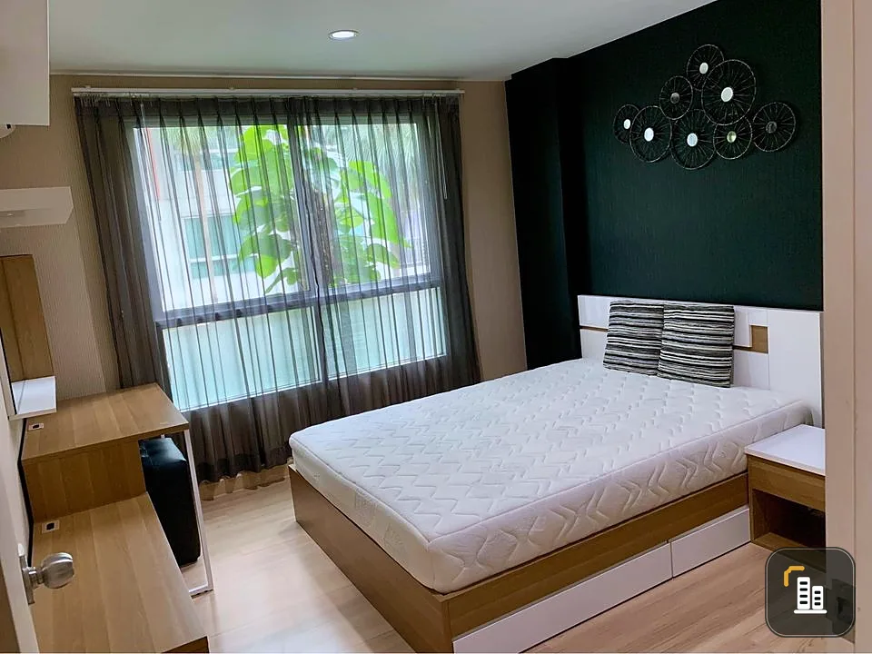 Sell The Niche ID Rama 2, special price, decorated with tone control, complete electrical appliances Carry your bag and move in.
