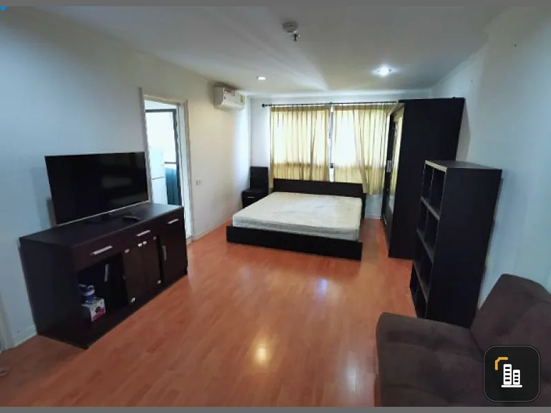 Condo for sale, Lumpini Ville, Phahon Sutthisan, very good location, no cheaper than this.