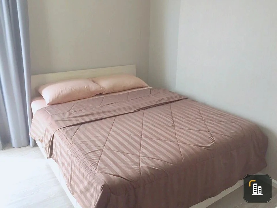 For rent, JW Station @ Ramintra, 7th floor, pool view. big kitchen Cooking line must be reserved.