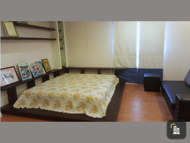 Urgent sale LUMPINI VILLE PHAHOL - SUTTHISARN Hurry up, don't miss it, the room is very beautiful. Let me tell you.