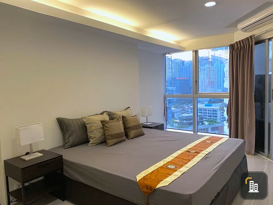 Condo for rent, Waterford Diamond Sukhumvit 30/1, large room, suitable for family, good price, book now.