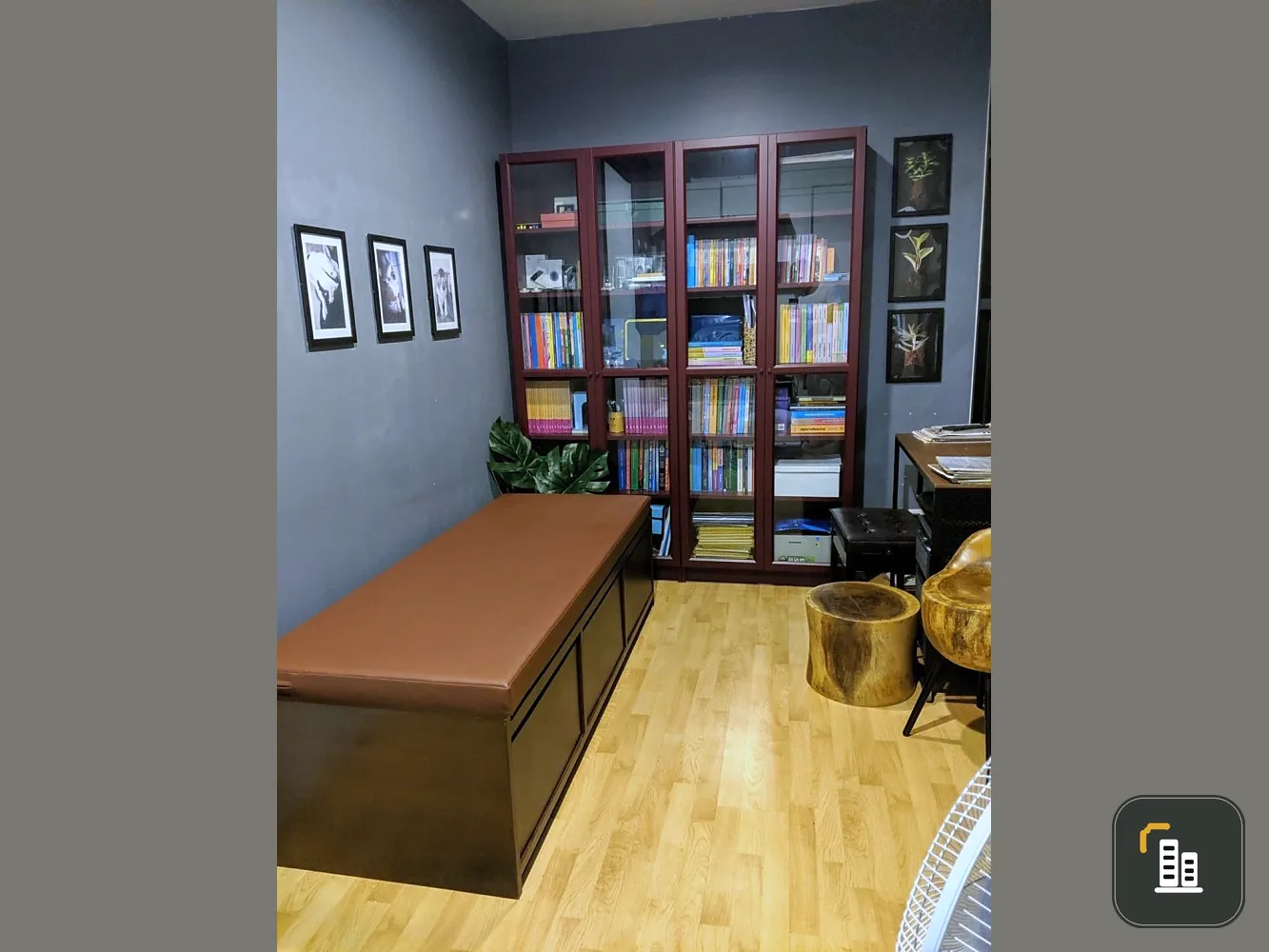 Parkland condo for sale Ngamwongwan-Khae Rai The room is ready to move in, the price is great, it's good to live by yourself, the investment is great,