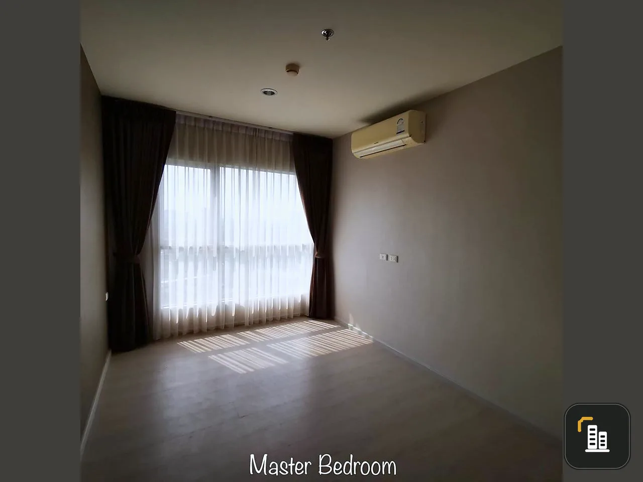 Condo for sale, Aspire Sathorn-Taksin, spacious room, proportional, decorated as you wish, great price, hurry to book