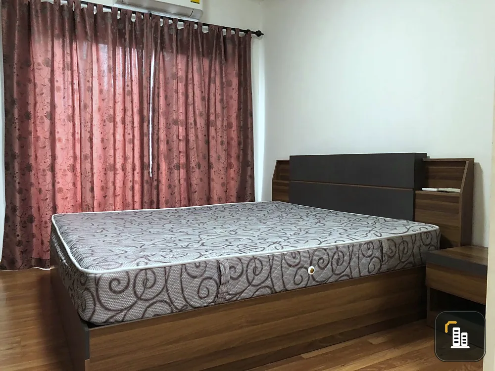 Sell The Seed Sathorn-Taksin, ready to move in room Well decorated, airy, not hot, take reservations quickly.