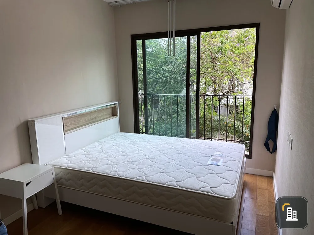 For sale, rent, Condolette Dwell Sukhumvit 26, fully furnished room, ready to move in, beautiful, clean, don't miss it