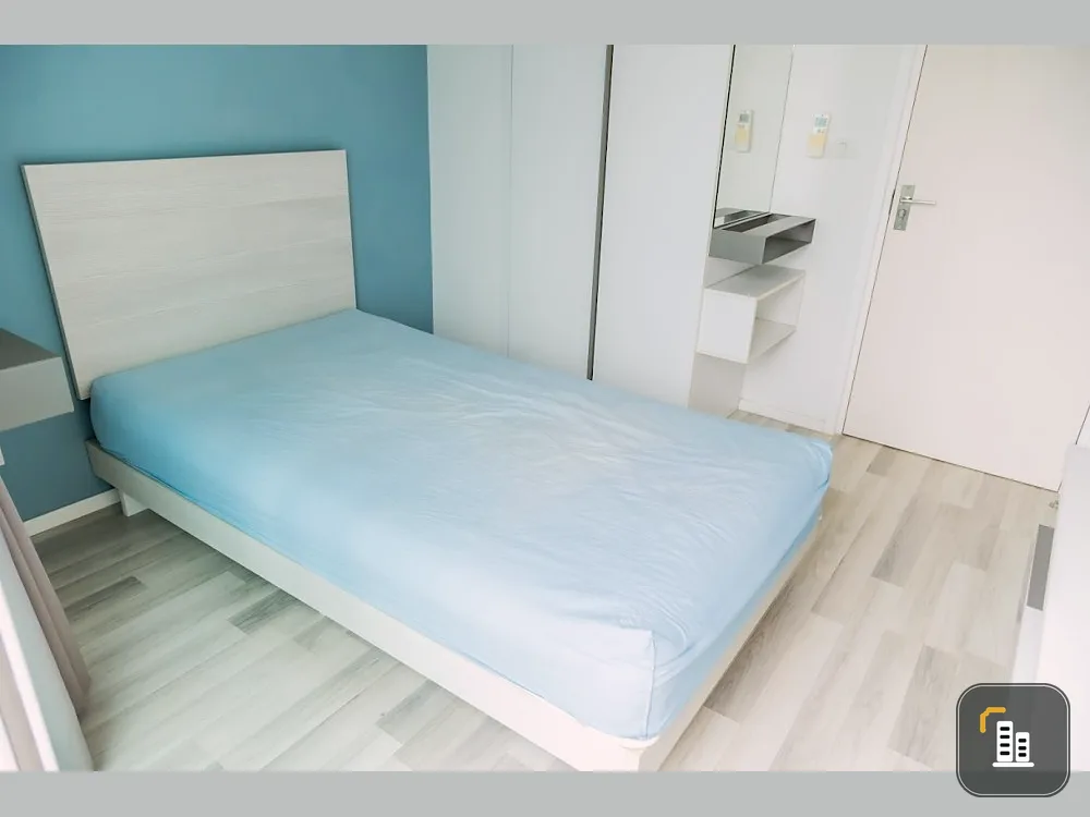 Sell The Key Sathorn-Ratchaphruek, 2 bedrooms, 1 bathroom, very nice, fully furnished, open air, not hot, book now.