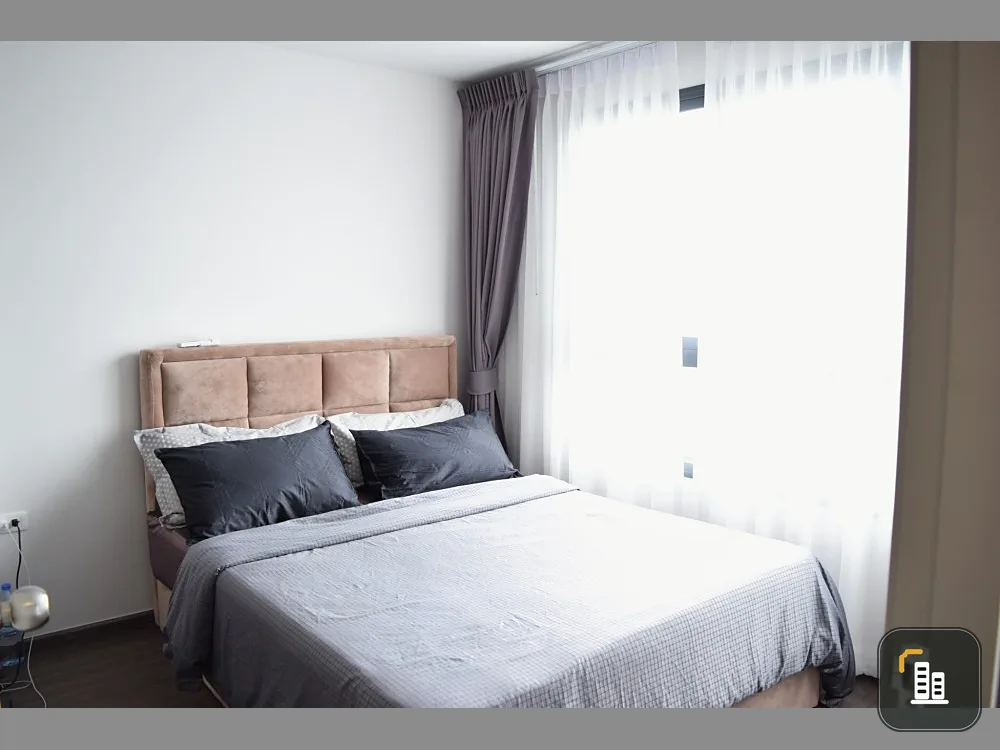 Condo for sale, Ideo Sukhumvit 93, complete amenities. Ready to move in, hurry and reserve now!!