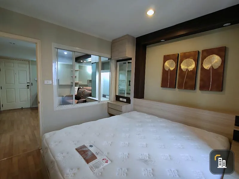 Condo for sale, Lumpini Place Phahol-Sapankhwai, very good feng shui, east view, no block, ready to move in.