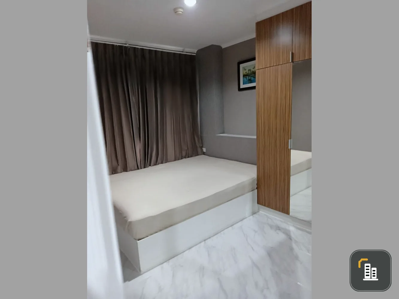 Condo for sale, Lumpini Ville Ramintra - Lak Si, with fully furnished built-in rooms, book now.