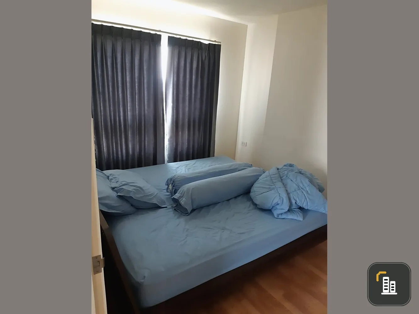 Sell Lumpini Ville Suksawat-Rama 2 The room is ready complete facilities You can't find this price anymore.
